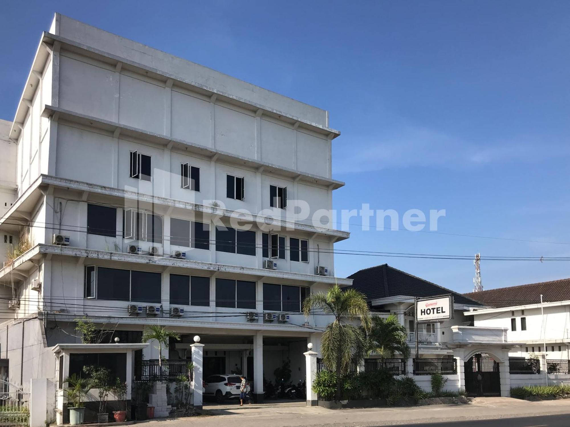 Hotel Gamary Redpartner Sidorejo Pasuruan Exterior foto